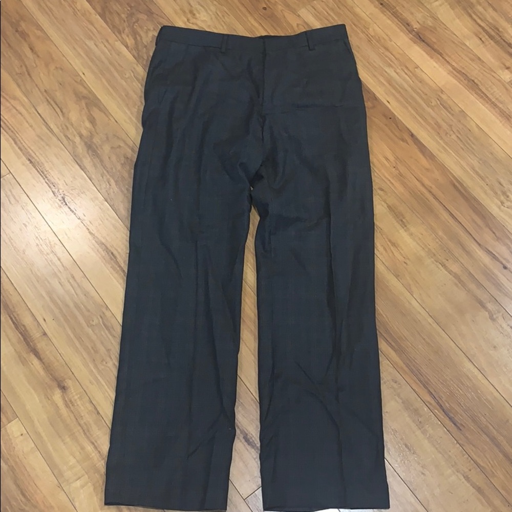 Banana Republic Straight Fit Dress Pants